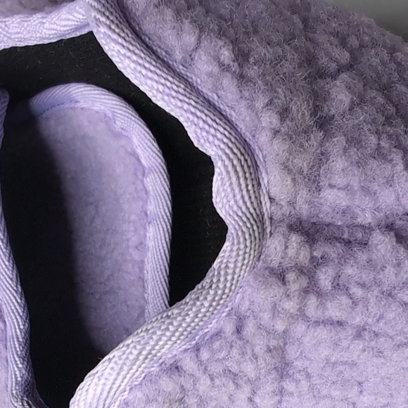 SILVERTS Women's Size US 12 Lavender Wide Non-Slip Indoor Slippers New w… - Picture 15 of 16